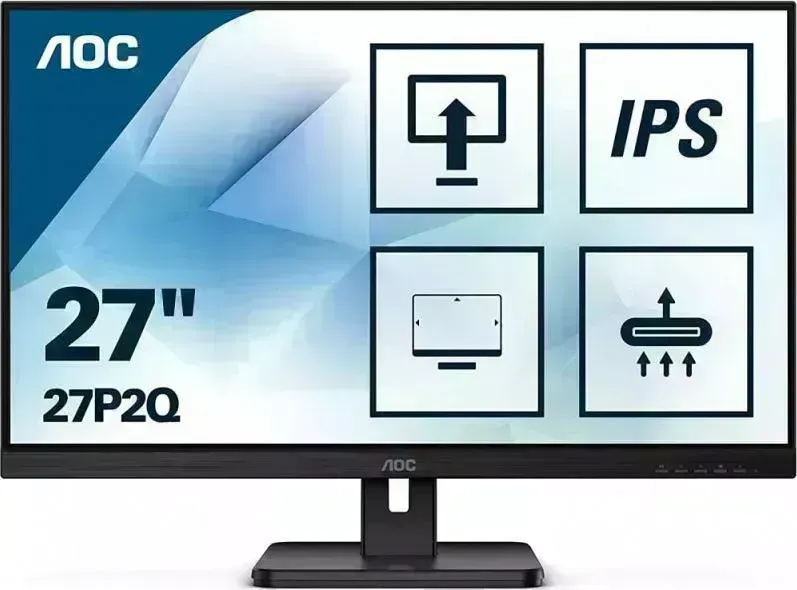 Фото №3 Монитор AOC 27P2Q