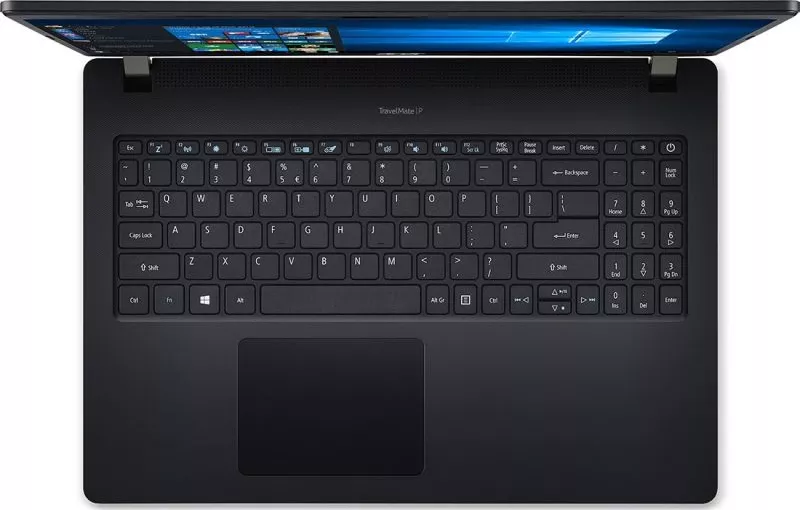 Фото №2 Ноутбук ACER TravelMate TMP215-52-50DA W10Pro (NX.VMHER.004)