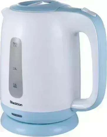 Чайник электрический BLACKTON Bt KT1703P Белый-Синий
