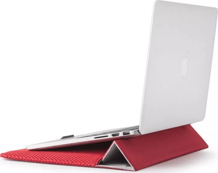 Фото №2 Сумка для ноутбука  Cozistyle ARIA Stand Sleeve 11 Flame Red (CASS1111)