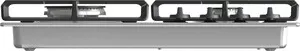 Фото №6 Панель варочная газовая GORENJE GW 641 EBX