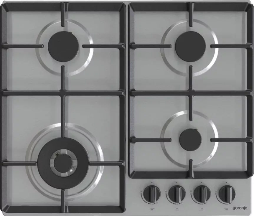 Фото №8 Панель варочная газовая GORENJE GW 641 EBX