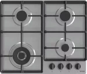 Фото №5 Панель варочная газовая GORENJE GW 641 EBX