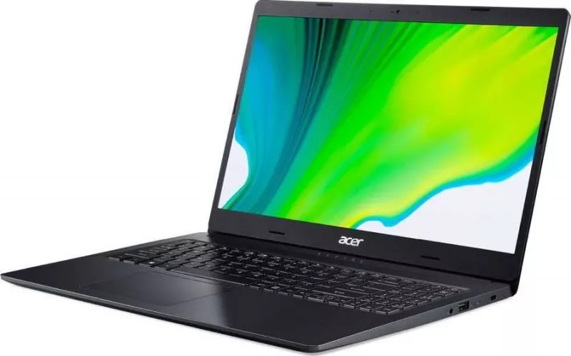 Фото №6 Ноутбук ACER Aspire A315-23-R3LH black (NX.HVTER.001)