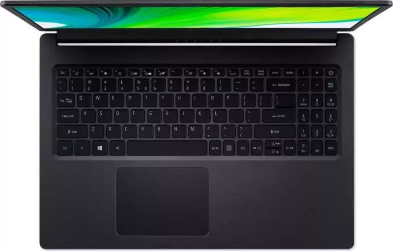Фото №7 Ноутбук ACER Aspire A315-23-R3LH black (NX.HVTER.001)