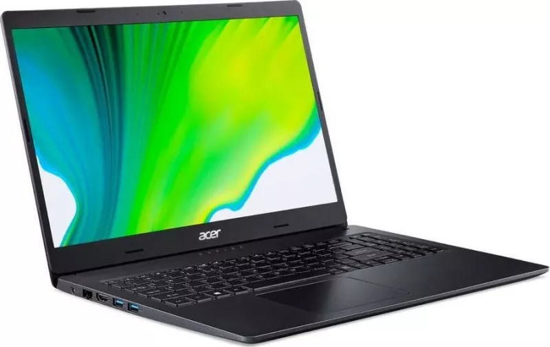 Фото №5 Ноутбук ACER Aspire A315-23-R3LH black (NX.HVTER.001)
