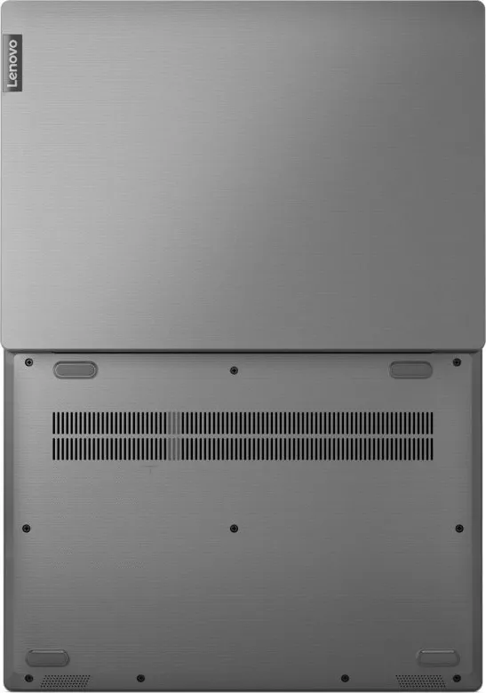 Фото №4 Ноутбук LENOVO V14 i3-1005G1 NoOS Серый (82C400XARU)