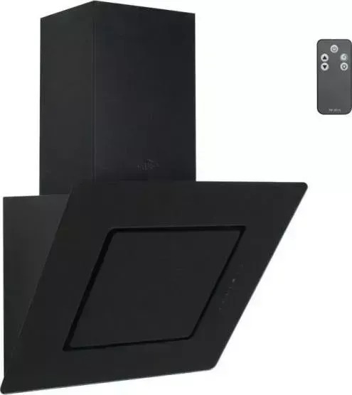 Вытяжка MBS CAMELLIA 160 BLACK