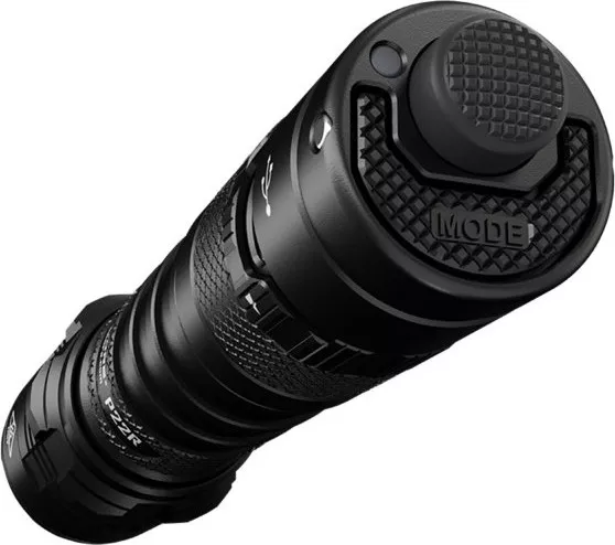 Фото №3 Фонарь  Nitecore P22R черный