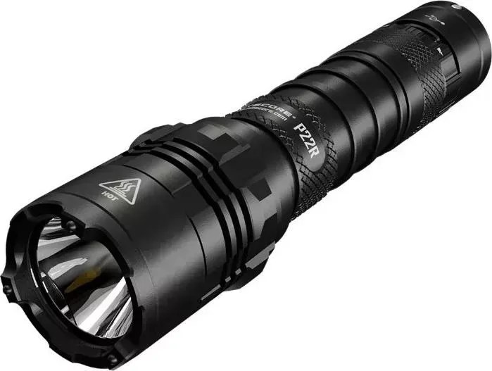 Фото №1 Фонарь  Nitecore P22R черный