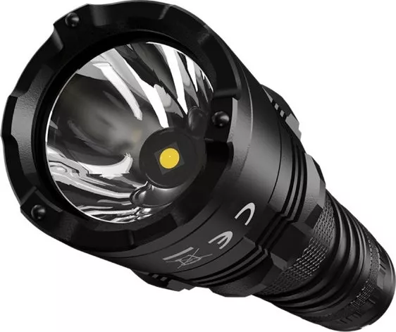 Фото №4 Фонарь  Nitecore P22R черный