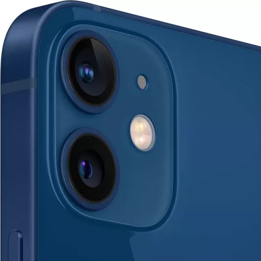 Фото №6 Телефон APPLE iPhone 12 mini 128GB blue (MGE63RU/A)