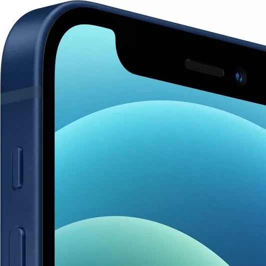 Фото №5 Телефон APPLE iPhone 12 mini 128GB blue (MGE63RU/A)
