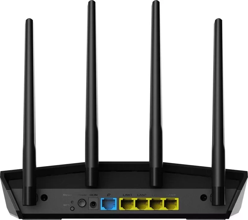 Фото №4 Роутер ASUS RT-AX55