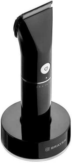 Фото №4 Машинка для стрижки BRAYER BR3400