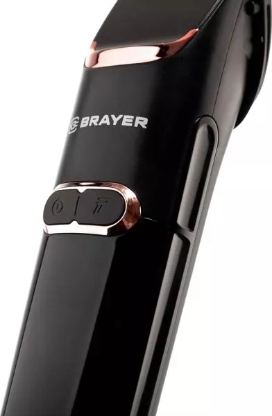 Фото №3 Машинка для стрижки BRAYER BR3401