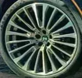 Диск автомобильный REPLICA _Concept-B540 LEGEARTIS CONCEPT-B540 9.5X22/5X112 ET32 D66.6 GMF (под ориг.крепеж+крышку)