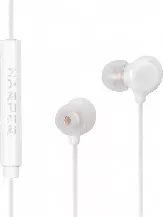 Фото №2 Наушники HARPER HV-802 white