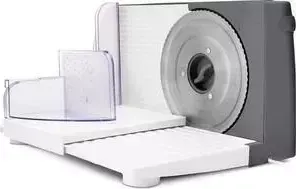Фото №1 Ломтерезка ZELMER ZFS0916S white/grey