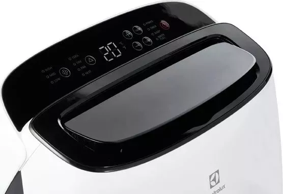 Фото №5 Мобильный кондиционер ELECTROLUX EACM-10 HR/N3