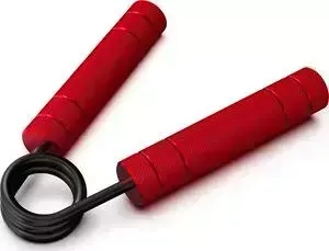 Фото №1 Эспандер Original FitTools кистевой с алюминиевыми рукоятками нагрузка 300LBS