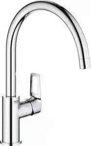 Смеситель для кухни Grohe BauLoop хром (31368001)