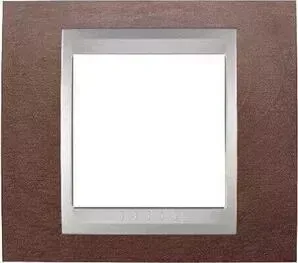 Фото №1 Рамка Schneider Electric 1-постовая Unica Top MGU66.002.0M4