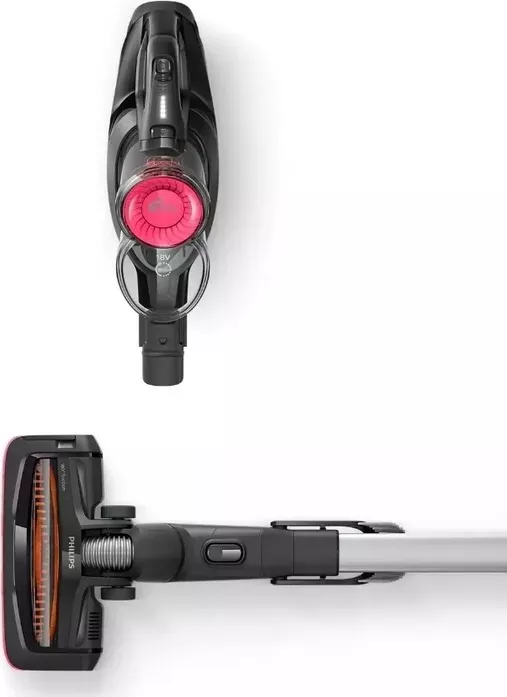 Фото №9 Пылесос Philips FC6722 SpeedPro 2 в 1 /01
