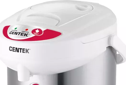 Фото №2 Термопот CENTEK CT-0080 белый