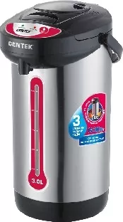 Фото №3 Термопот CENTEK CT-0080 белый