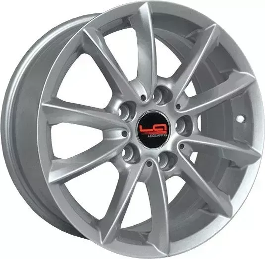 Диск автомобильный REPLICA B159 LEGEARTIS 7X16/5X120 ET40 D72.6 S