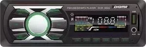 Фото №1 Автомагнитола DIGMA DCR-300G