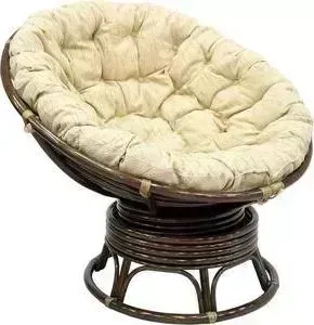 Кресло EcoDesign механическое Papasan 23/01В Б