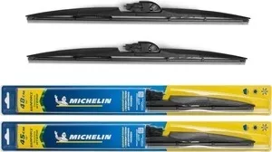 Фото №2 Щетки стеклоочистителя MICHELIN 480мм/450мм, гибридные, 2шт (K13319-18)