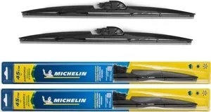 Фото №7 Щетки стеклоочистителя MICHELIN 450мм/450мм, гибридные, 2шт (K13318-18)