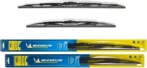 Фото №4 Щетки стеклоочистителя MICHELIN 560мм/450мм, каркасные, 2шт (K13922-18)