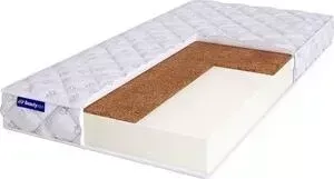 Матрас Beautyson Foam 10 cocos 120x190 120 × 190