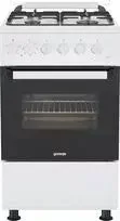 Фото №3 Плита комбинированная GORENJE KNF5120W