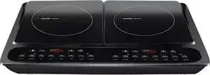 Фото №2 Настольная плита CENTEK CT-1514 Black