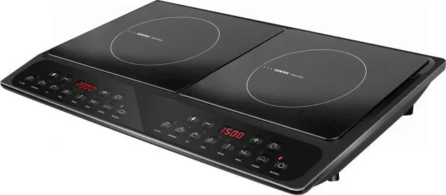 Фото №5 Настольная плита CENTEK CT-1514 Black