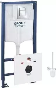 Фото №1 Инсталляция для унитаза Grohe Rapid SL (39502000)