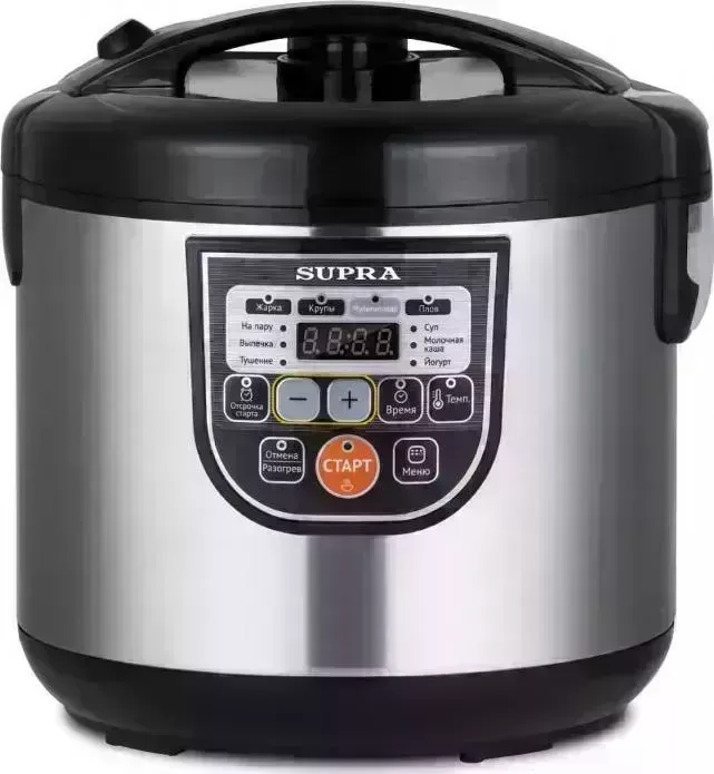 Фото №3 Мультиварка SUPRA MCS-5114