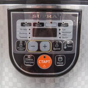 Фото №6 Мультиварка SUPRA MCS-5115