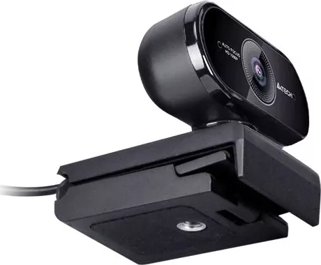 Фото №2 Веб камера A4TECH PK-930HA черный