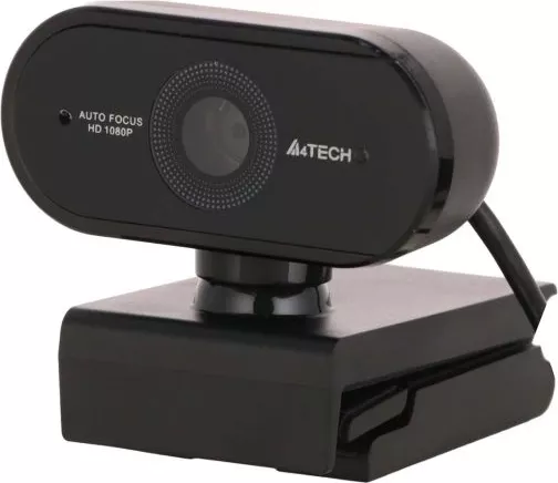 Фото №5 Веб камера A4TECH PK-930HA черный