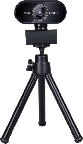 Фото №4 Веб камера A4TECH PK-930HA черный