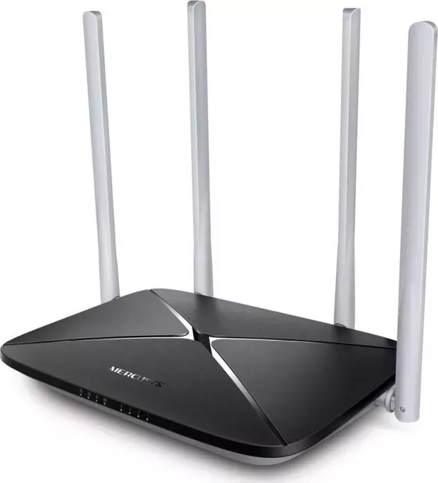 Фото №3 Маршрутизатор Mercusys AC12/AC1200