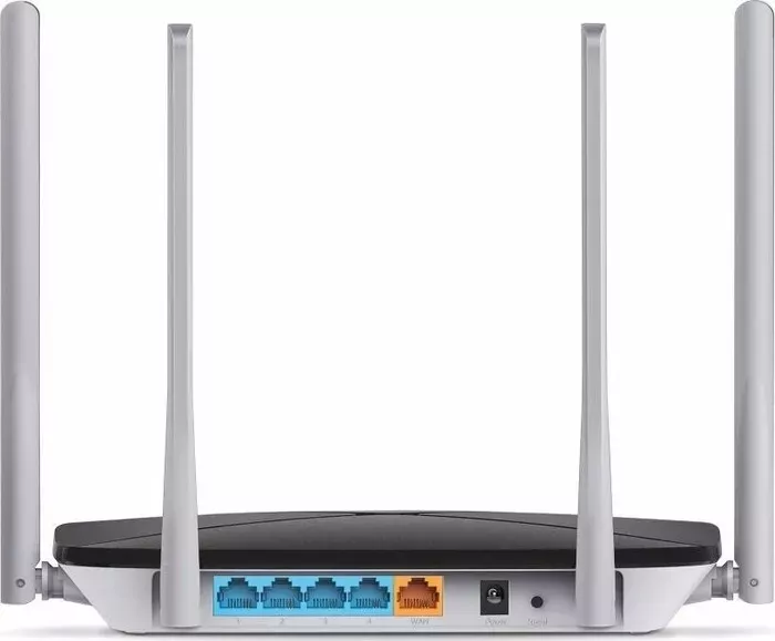 Фото №5 Маршрутизатор Mercusys AC12/AC1200