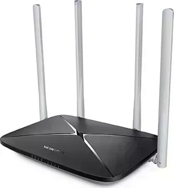 Фото №1 Маршрутизатор Mercusys AC12/AC1200
