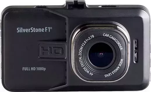 Видеорегистратор  Silverstone F1 NTK-9000 F